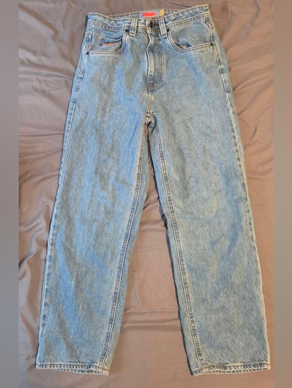 Empyre Size 28 Straight Leg Jeans